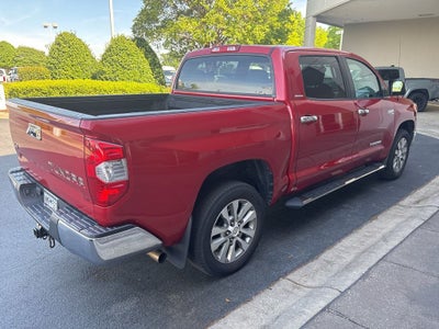 2017 Toyota Tundra Limited