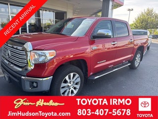 2017 Toyota Tundra Limited
