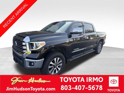 2020 Toyota Tundra Limited