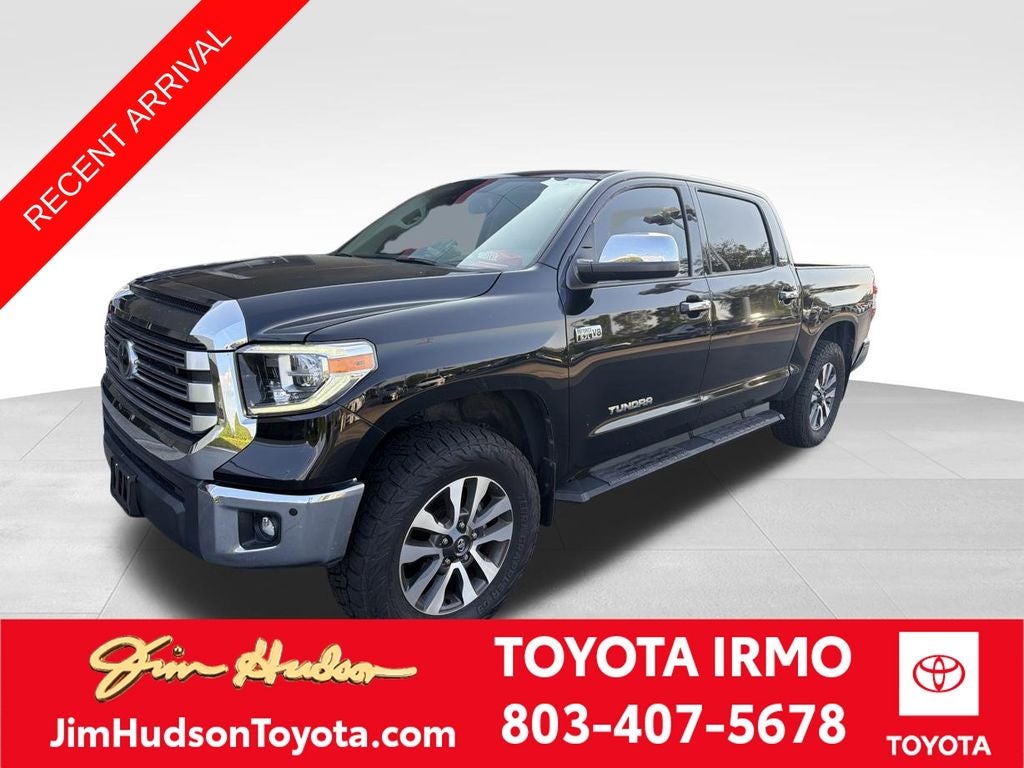 2020 Toyota Tundra Limited
