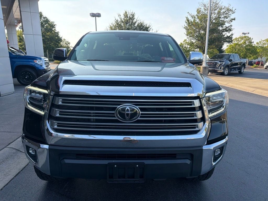 2020 Toyota Tundra Limited