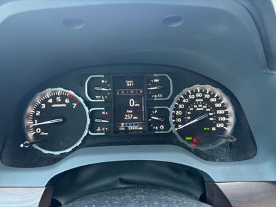 2020 Toyota Tundra Limited