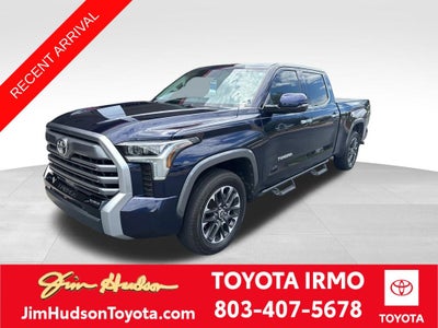 2024 Toyota Tundra Limited