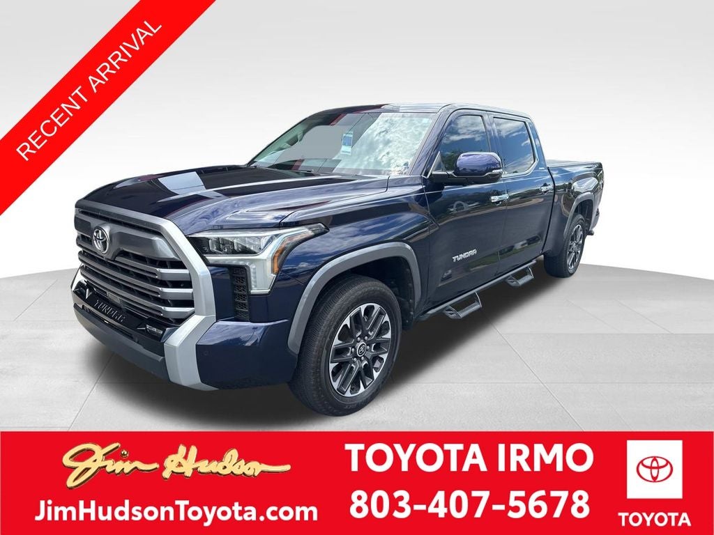 2024 Toyota Tundra Limited