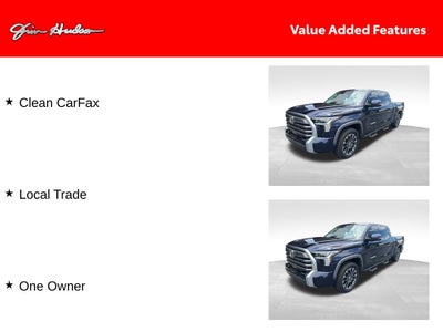 2024 Toyota Tundra Limited
