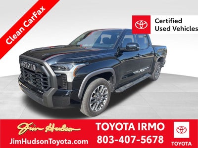 2025 Toyota Tundra Limited