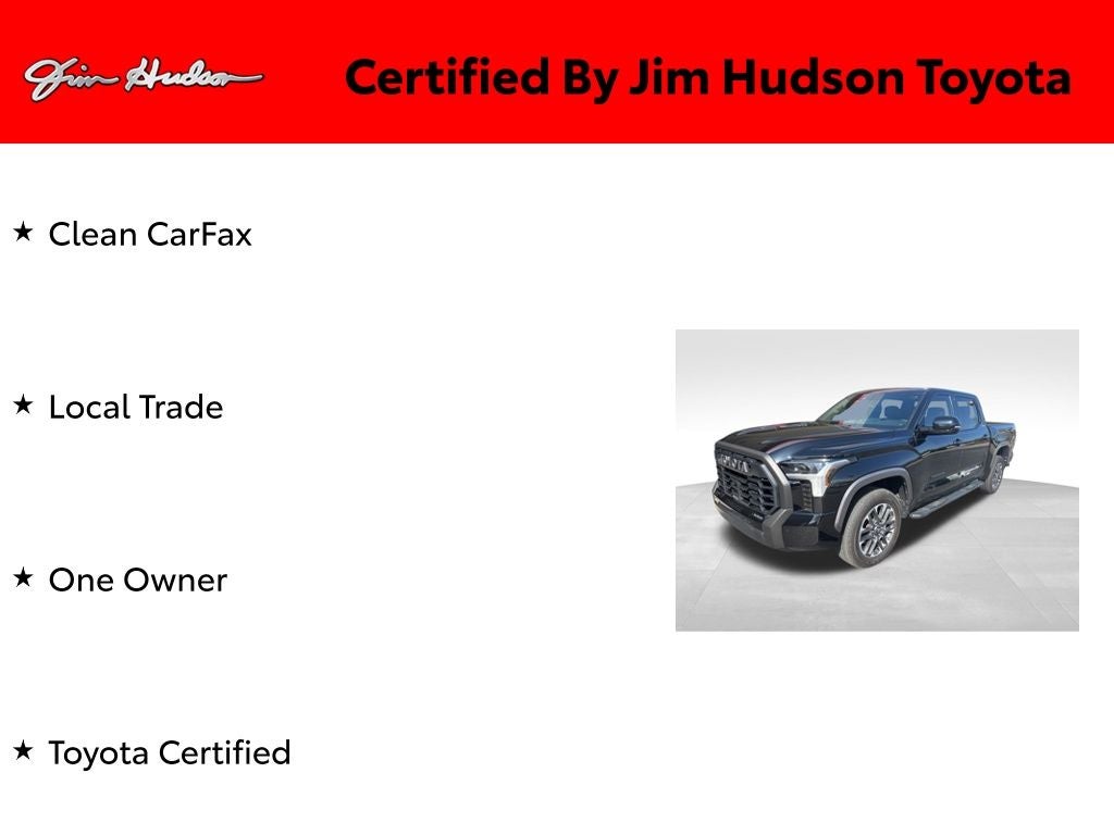 2025 Toyota Tundra Limited