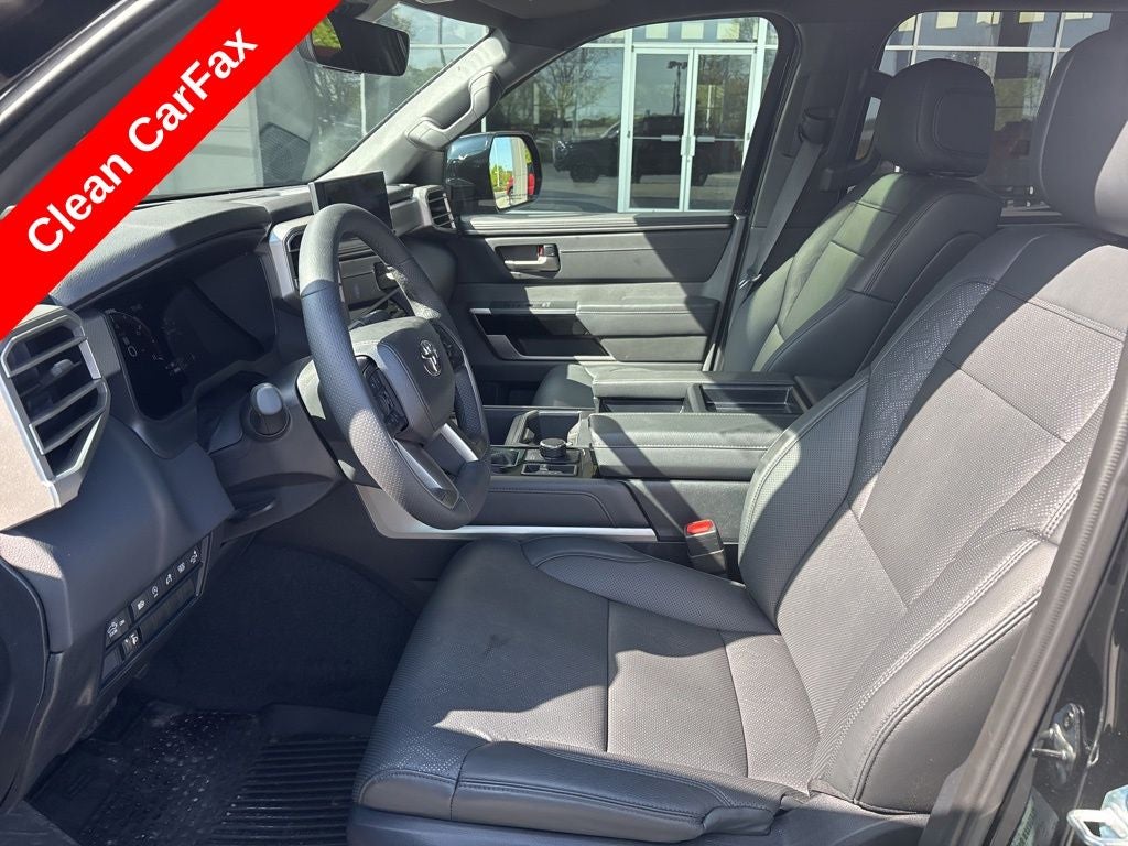 2025 Toyota Tundra Limited