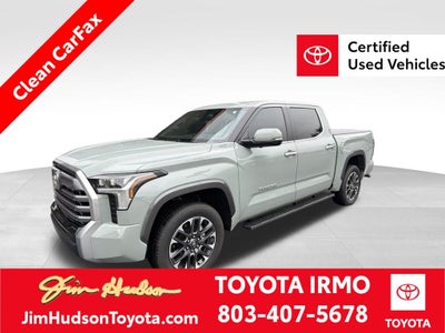 2026 Toyota Tundra Limited