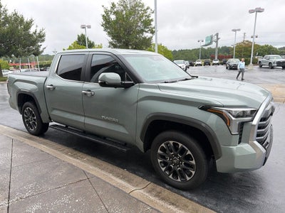 2026 Toyota Tundra Limited