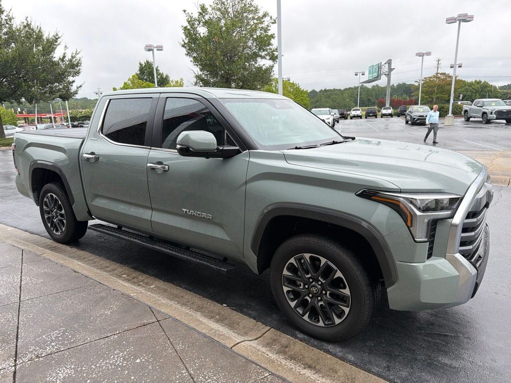 2026 Toyota Tundra Limited