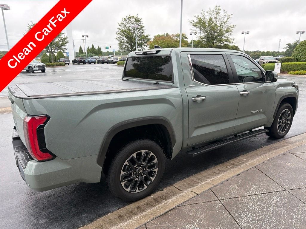 2026 Toyota Tundra Limited