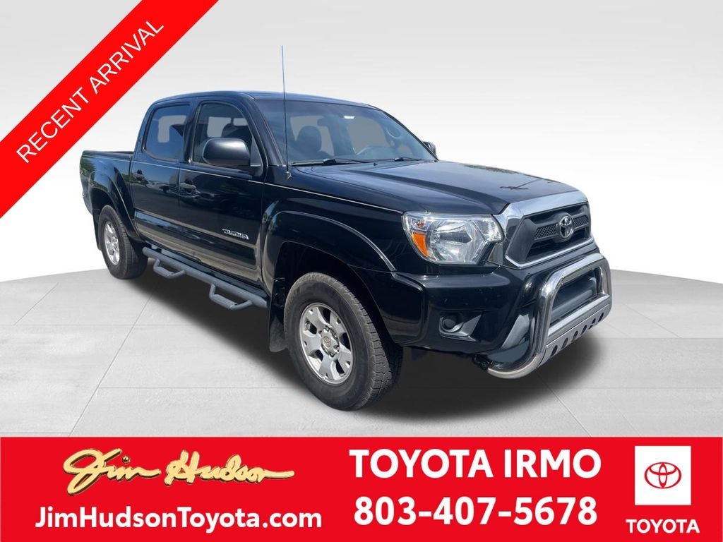 2015 Toyota Tacoma PreRunner