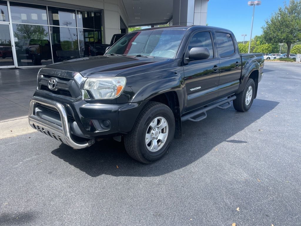 2015 Toyota Tacoma PreRunner