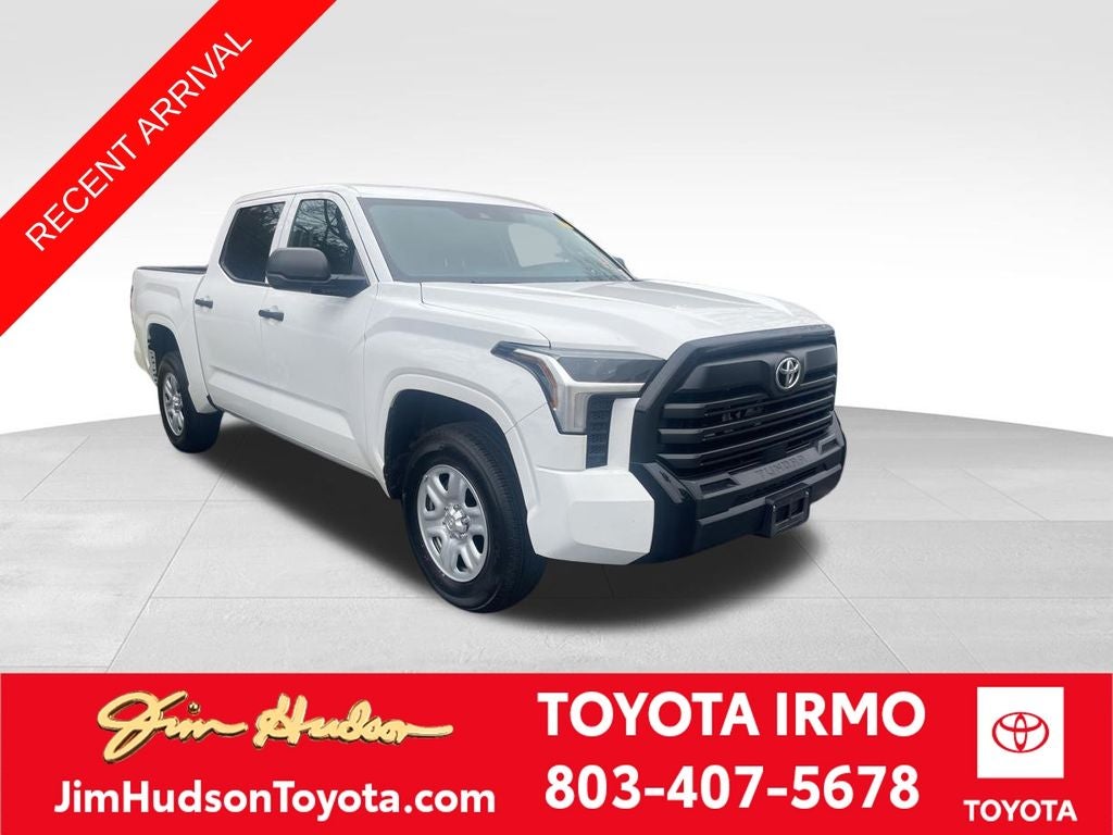 2024 Toyota Tundra SR