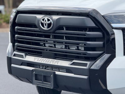 2024 Toyota Tundra SR