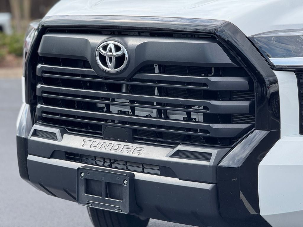 2024 Toyota Tundra SR