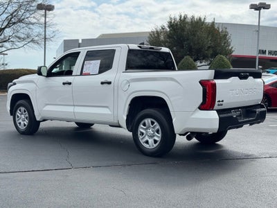 2024 Toyota Tundra SR