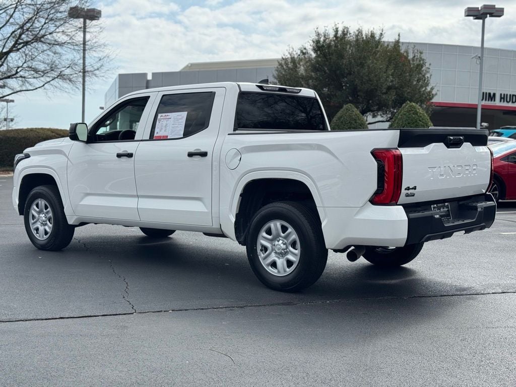 2024 Toyota Tundra SR