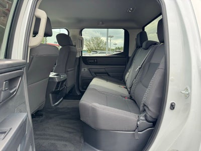 2024 Toyota Tundra SR