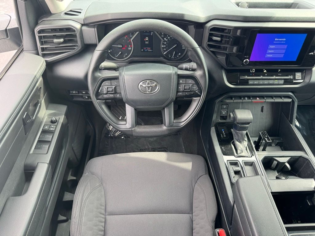 2024 Toyota Tundra SR