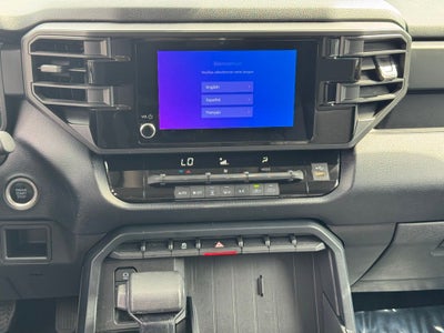 2024 Toyota Tundra SR