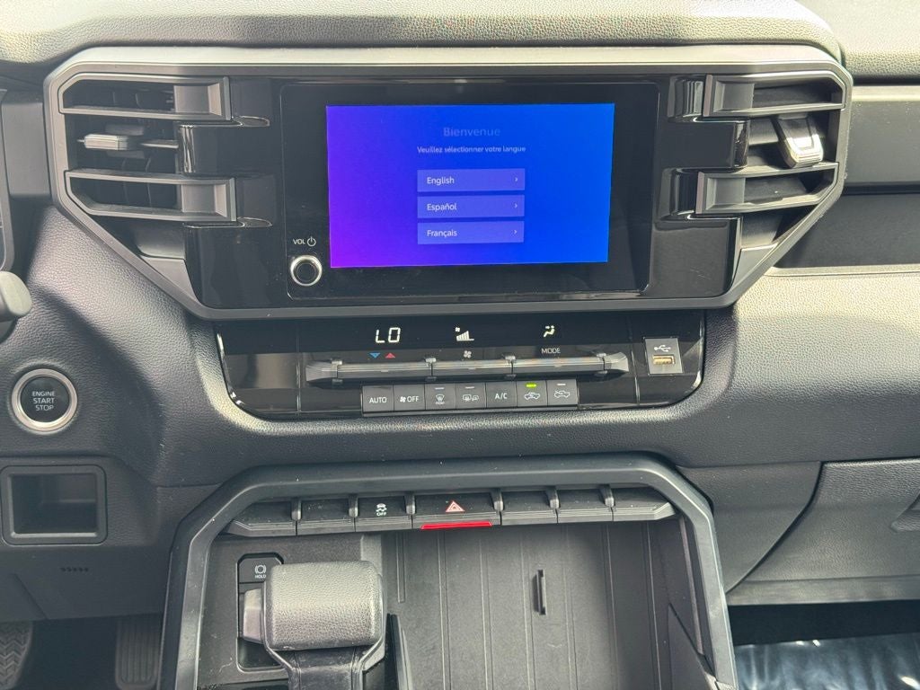 2024 Toyota Tundra SR