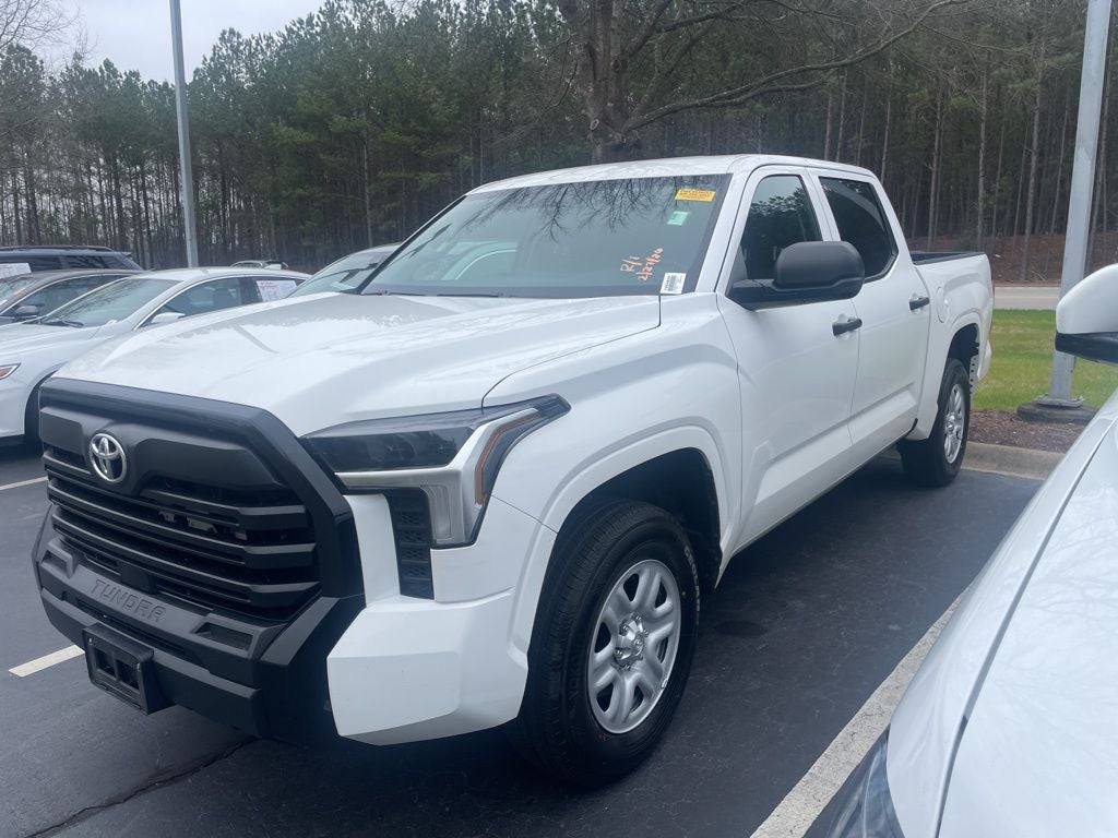2024 Toyota Tundra SR