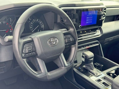 2024 Toyota Tundra SR
