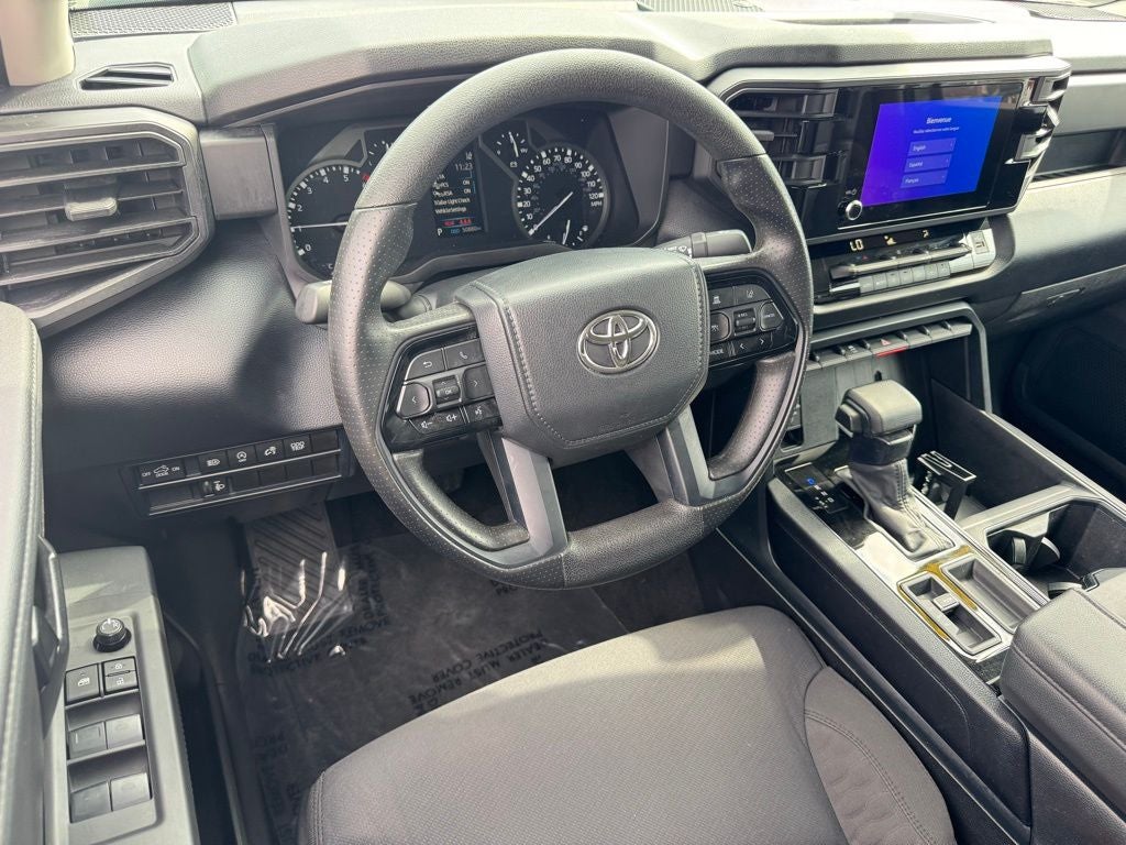 2024 Toyota Tundra SR