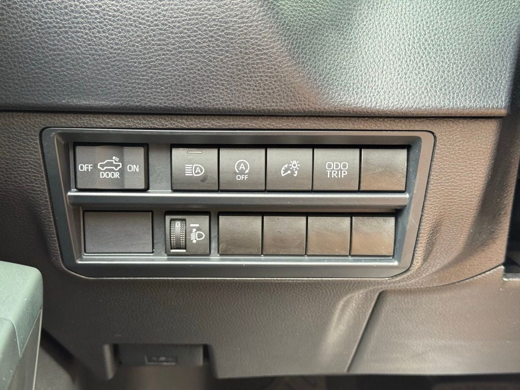 2024 Toyota Tundra SR