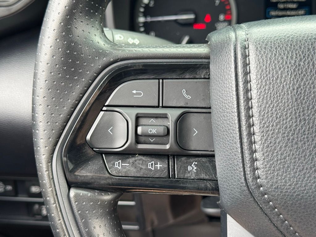 2024 Toyota Tundra SR