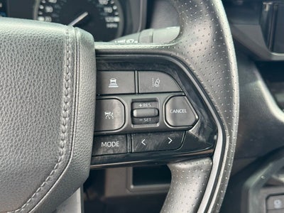 2024 Toyota Tundra SR