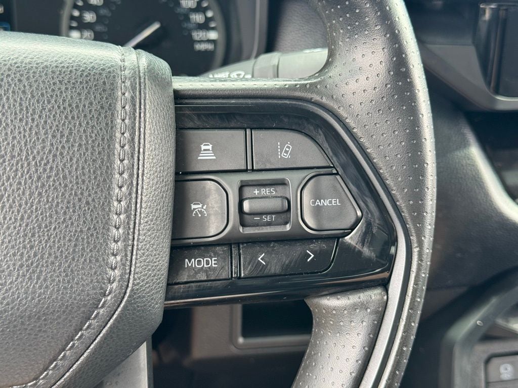 2024 Toyota Tundra SR