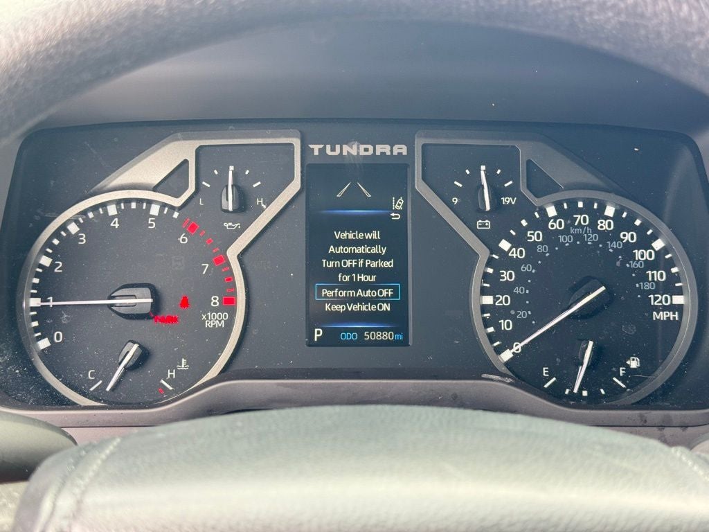 2024 Toyota Tundra SR