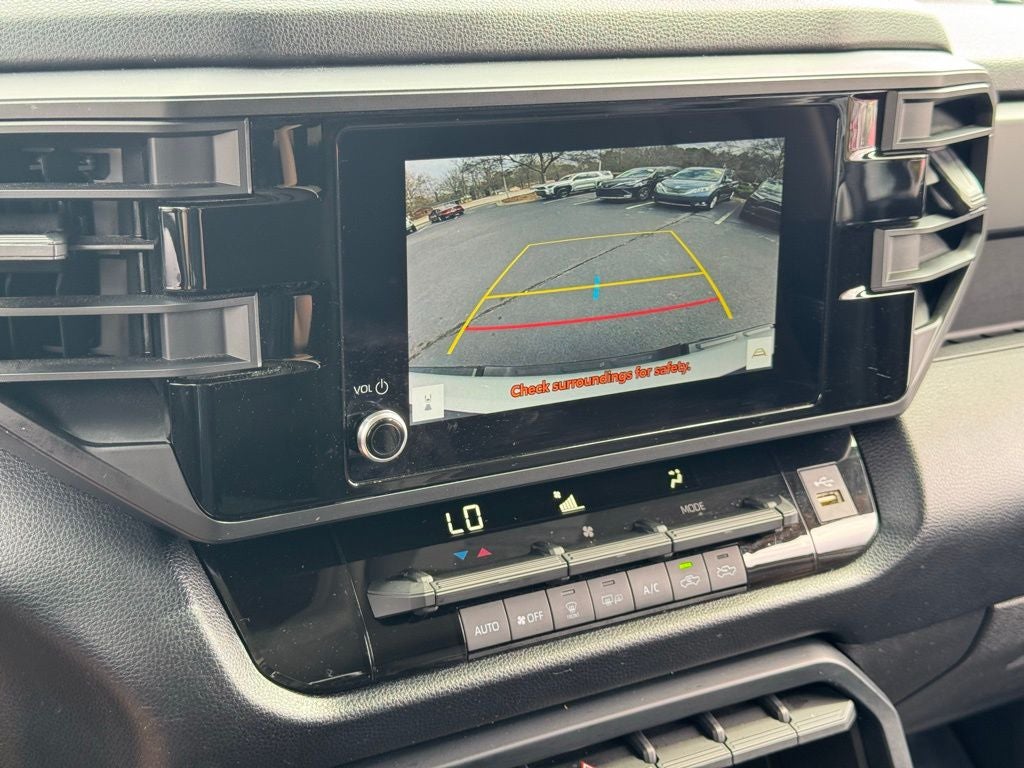 2024 Toyota Tundra SR