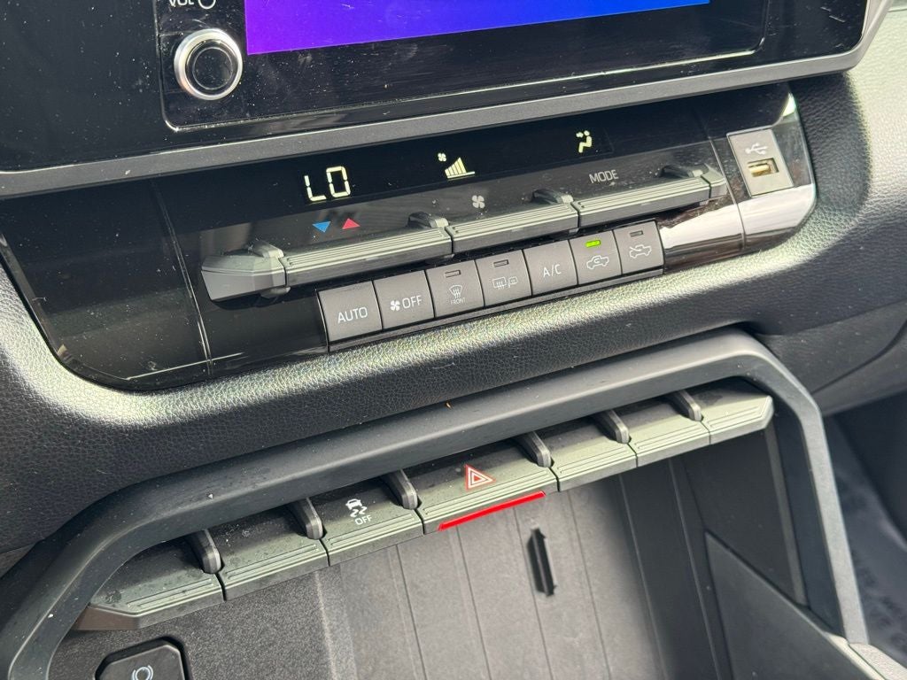 2024 Toyota Tundra SR