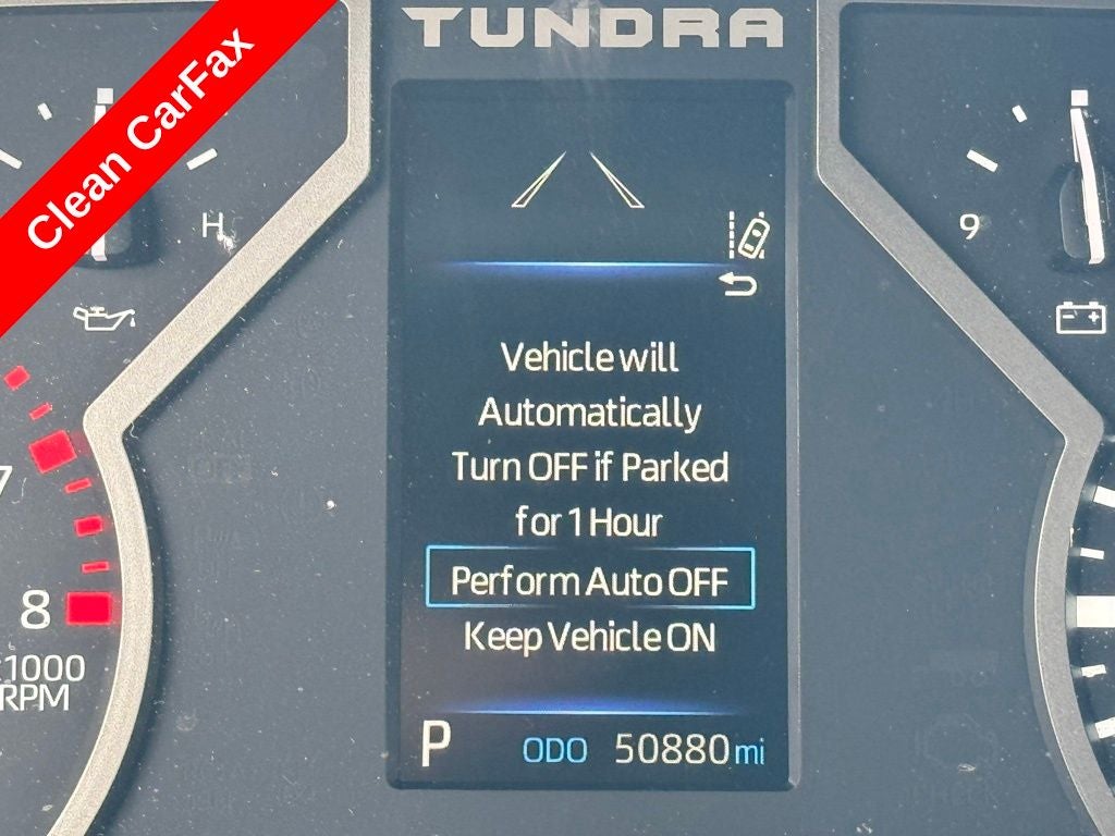 2024 Toyota Tundra SR