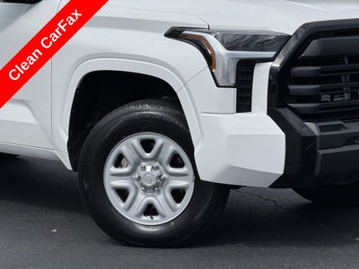 2024 Toyota Tundra SR