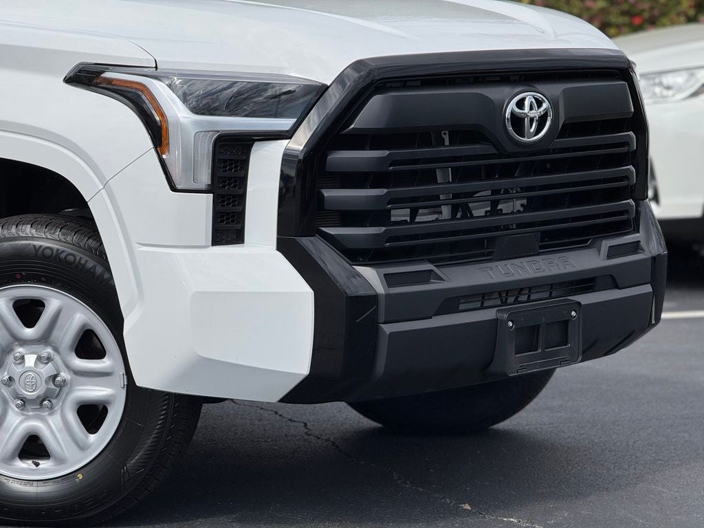 2024 Toyota Tundra SR