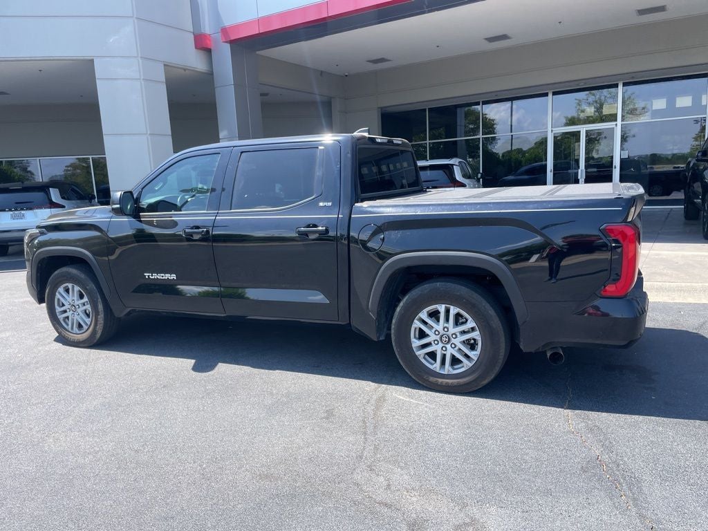 2025 Toyota Tundra SR5