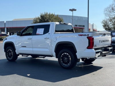 2025 Toyota Tundra SR5