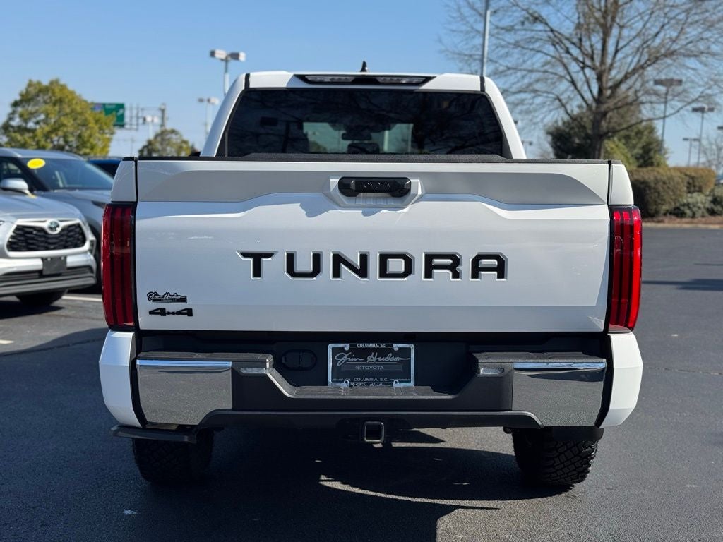 2025 Toyota Tundra SR5