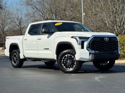 2025 Toyota Tundra SR5