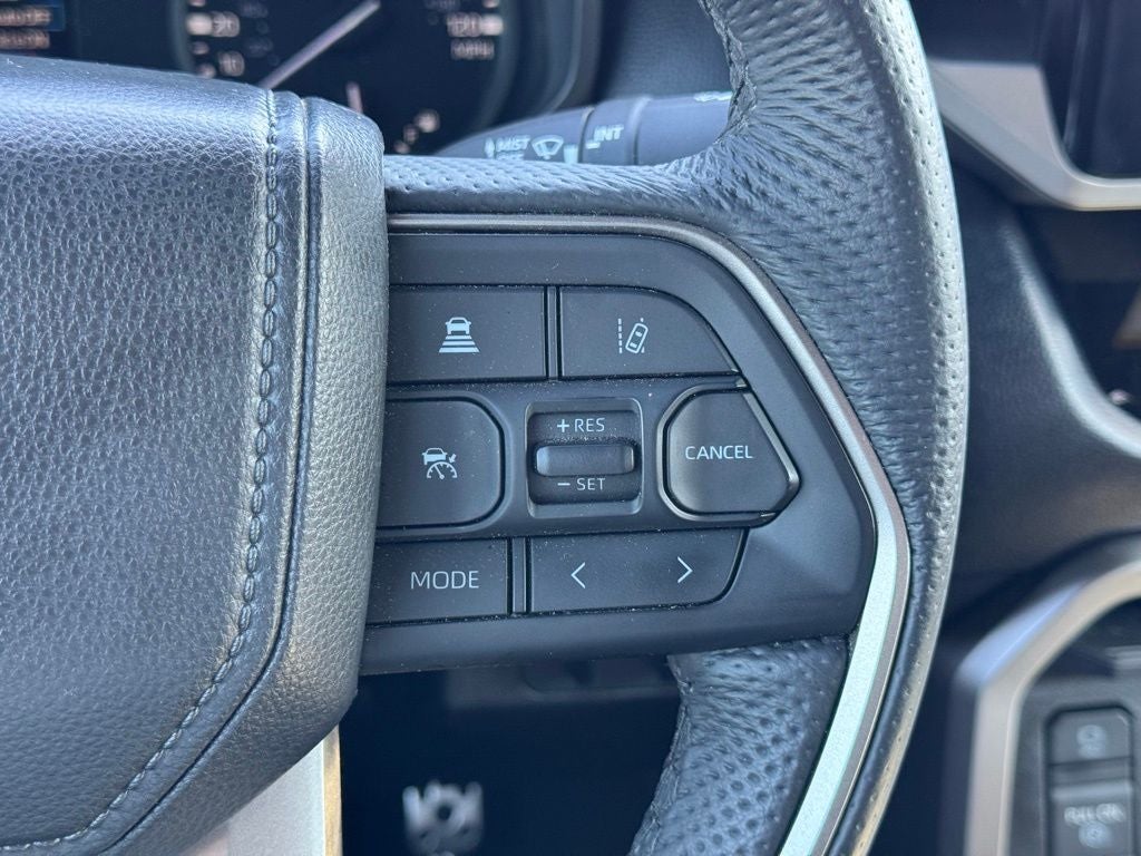 2025 Toyota Tundra SR5