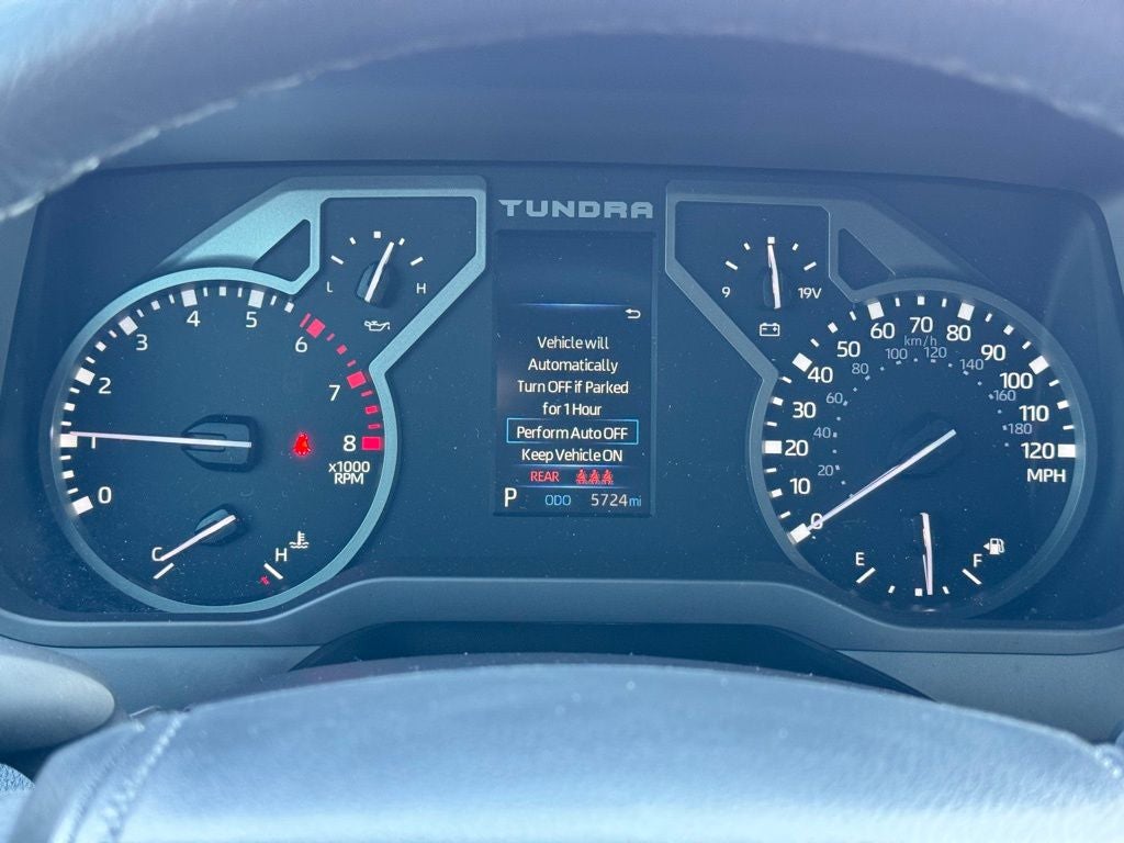 2025 Toyota Tundra SR5