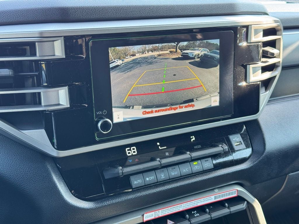 2025 Toyota Tundra SR5