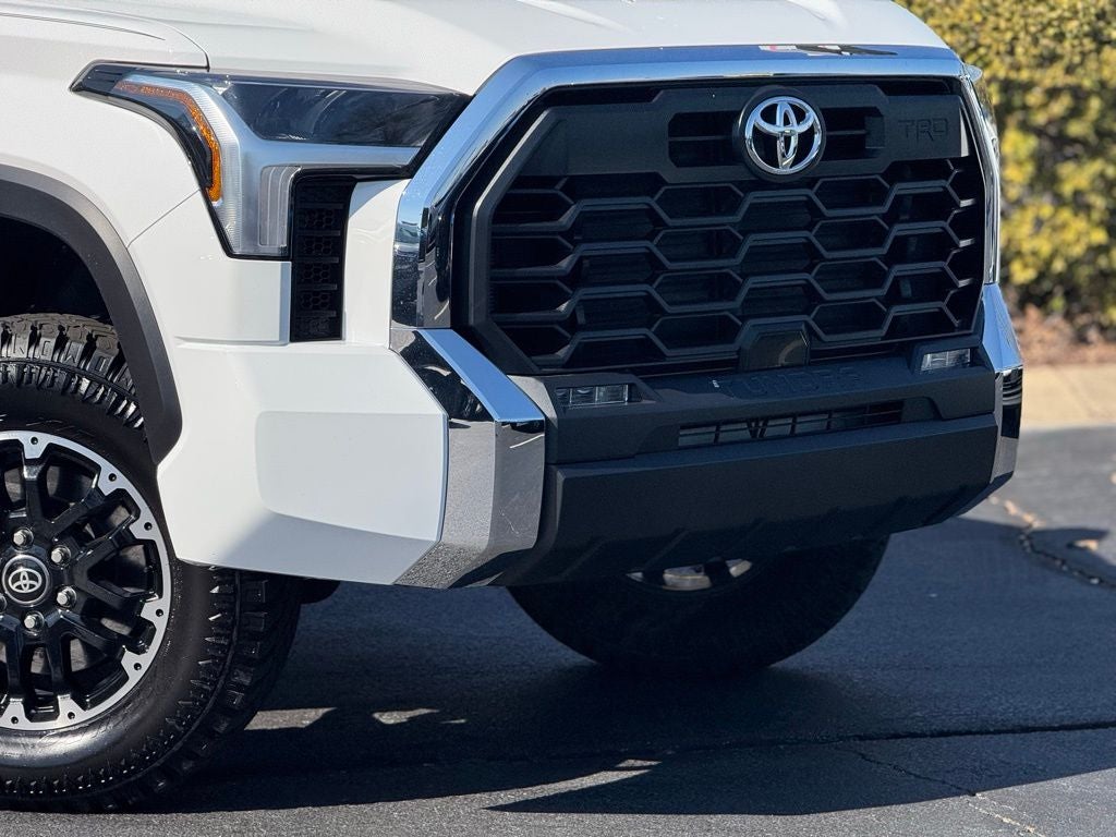 2025 Toyota Tundra SR5