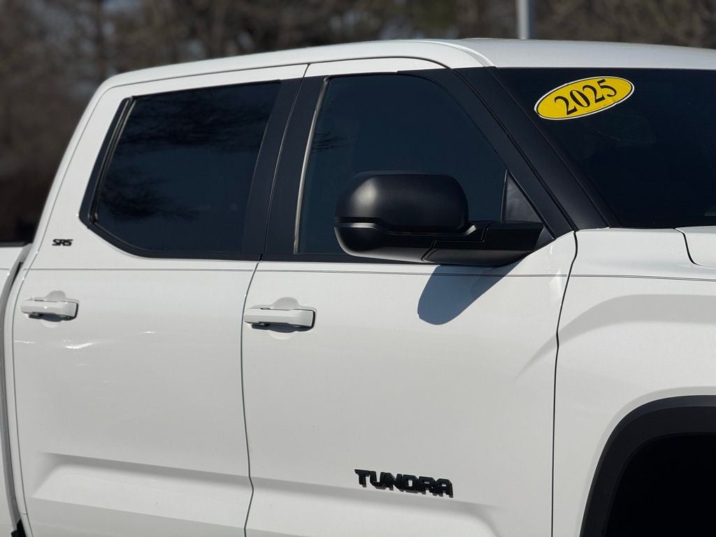 2025 Toyota Tundra SR5