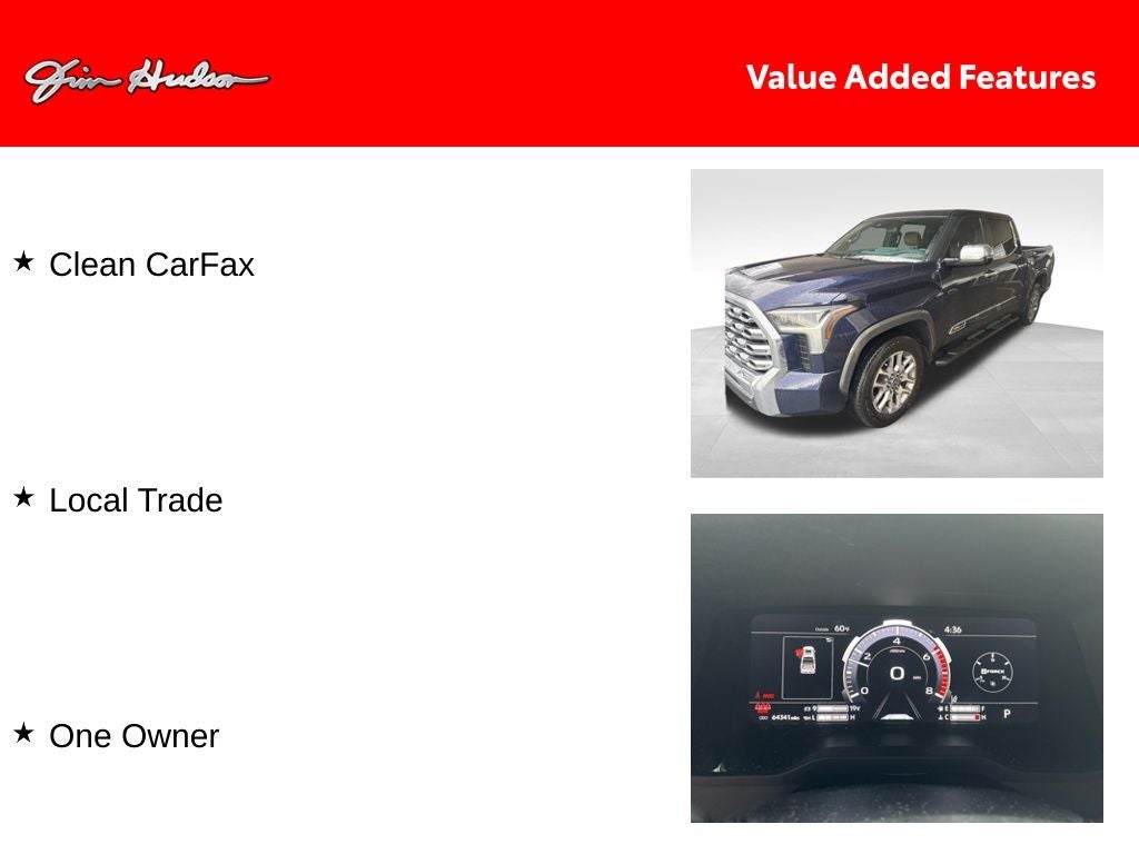 2022 Toyota Tundra 1794